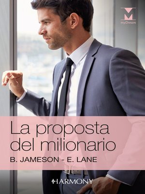 cover image of La proposta del milionario